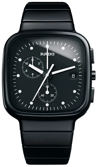 Rado r55 Gent Quartz Chrono XXL Matt R28388152