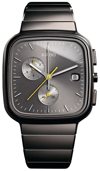 Rado r55 Gent Quartz Chrono XXL Matt R28390112