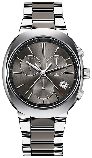 Rado D-Star Gent Quartz XL Chrono Ceramic R15937102