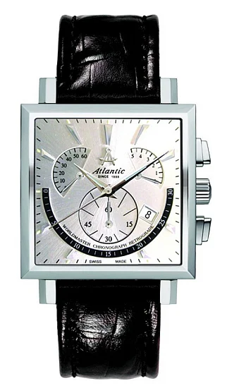 Atlantic Worldmaster Square Chrono Retrograde 544504121