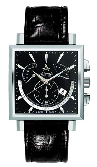 Atlantic Worldmaster Square Chrono Retrograde 544504161