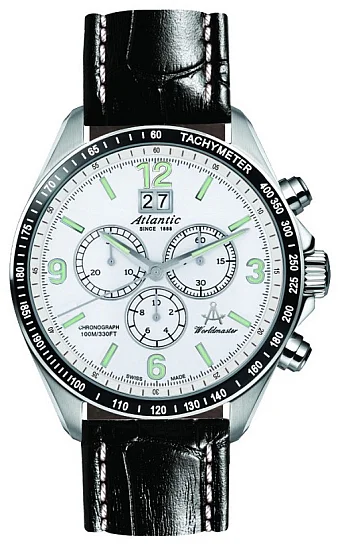 Atlantic Worldmaster Chrono 554604726