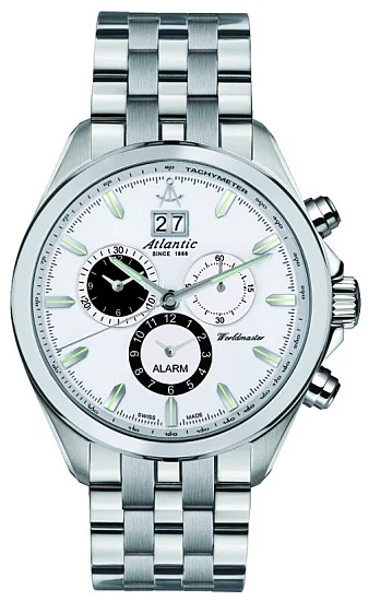 Atlantic Worldmaster Chrono Alarm 554674121