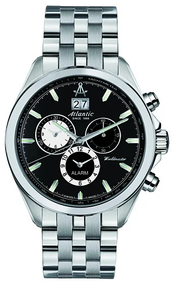 Atlantic Worldmaster Chrono Alarm 554674161