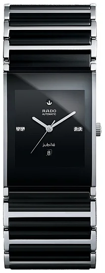 Rado Integral Gent Diamonds Automatic L R20853702
