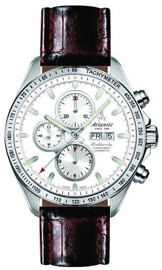 Atlantic Worldmaster Chrono Automatic Valjoux 558614121