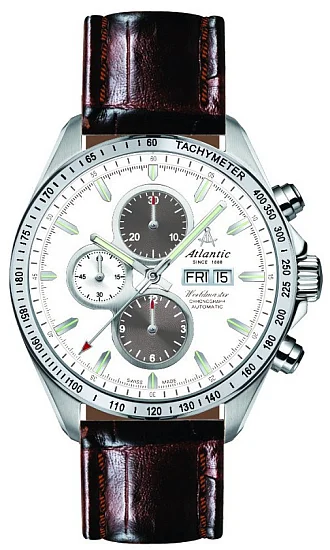Atlantic Worldmaster Chrono Automatic Valjoux 558614122
