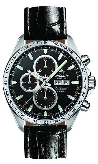 Atlantic Worldmaster Chrono Automatic Valjoux 558614161