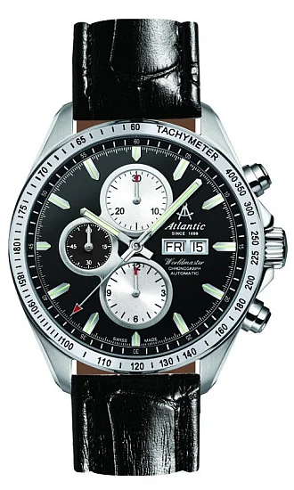 Atlantic Worldmaster Chrono Automatic Valjoux 558614162