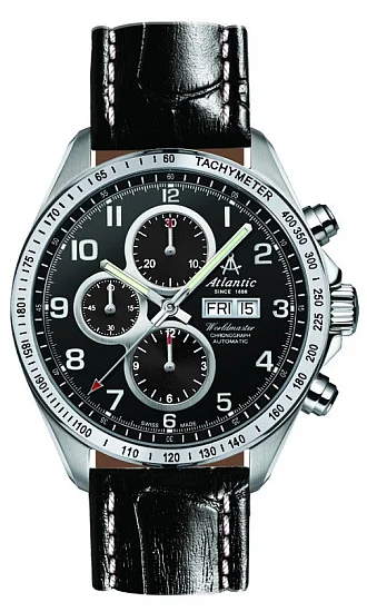 Atlantic Worldmaster Chrono Automatic Valjoux 558614163