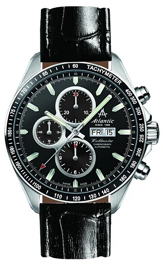 Atlantic Worldmaster Chrono Automatic Valjoux 558614761