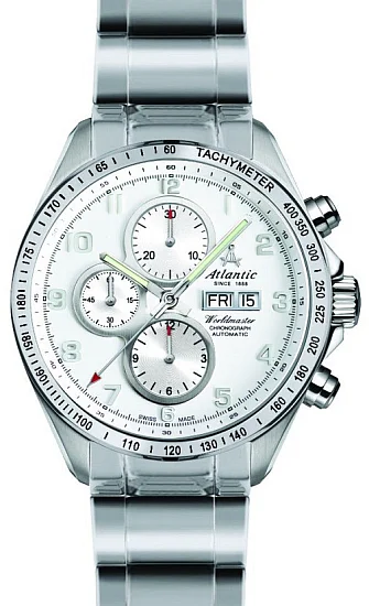 Atlantic Worldmaster Chrono Automatic Valjoux 558664123