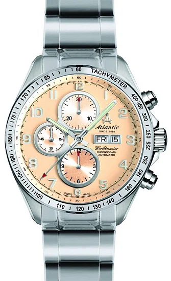 Atlantic Worldmaster Chrono Automatic Valjoux 558664193