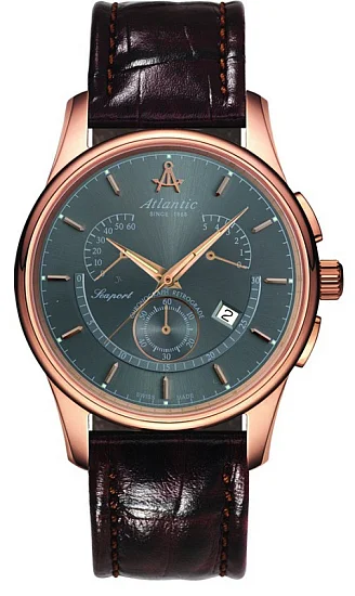 Atlantic Seaport Chrono PVD 564504441