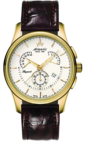 Atlantic Seaport Chrono PVD 564504521