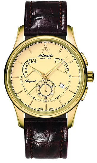 Atlantic Seaport Chrono PVD 564504531