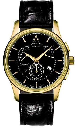 Atlantic Seaport Chrono PVD 564504561