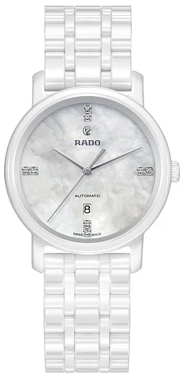 Rado DiaMaster Lady Automatic Diamonds M R14044907