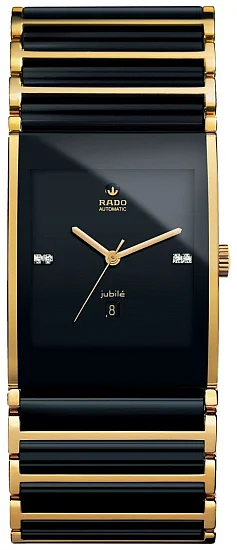 Rado Integral Gent Diamonds Automatic XL R20847702