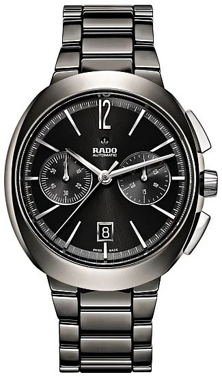 Rado D-Star Gent Automatic XXL Chrono Ceramic R15198152