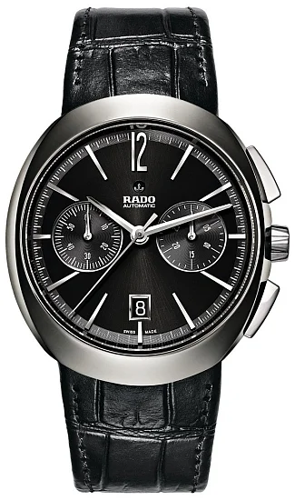 Rado D-Star Gent Automatic XXL Chrono Ceramic R15198155