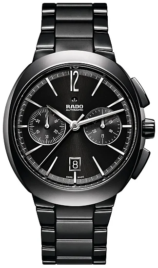 Rado D-Star Gent Automatic XXL Chrono Ceramic R15200152