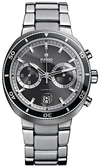 Rado D-Star 200 Diver Gent Automatic Chrono XL R15965103