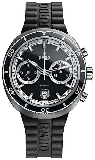 Rado D-Star 200 Diver Gent Automatic Chrono XL R15965159