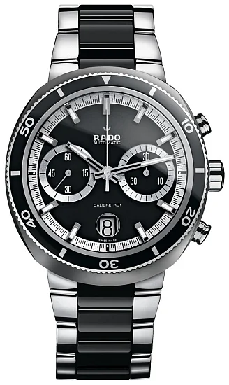 Rado D-Star 200 Diver Gent Automatic Chrono XL R15965152