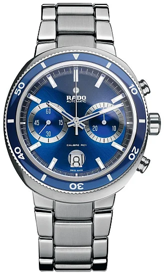Rado D-Star 200 Diver Gent Automatic Chrono XL R15966203