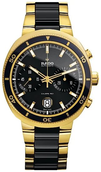 Rado D-Star 200 Diver Gent Automatic Chrono XL R15967162