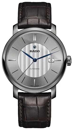 Rado DiaMaster Gent Automatic XL Plasma R14074126