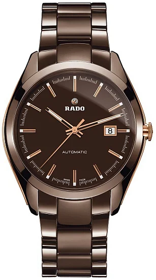Rado HyperChrome Gent Automatic XL Brown R32176302