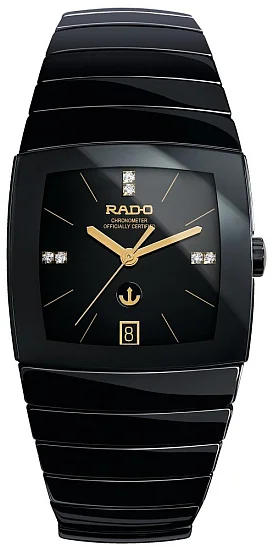 Rado Sintra Gent Diamonds Automatic COSC Chronometer Gent XXL R13663702
