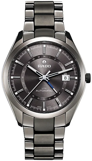 Rado HyperChrome UTC Gent Automatic Matt Plasma R32165102