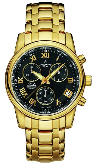 Atlantic Seabase Chrono PVD 644554568