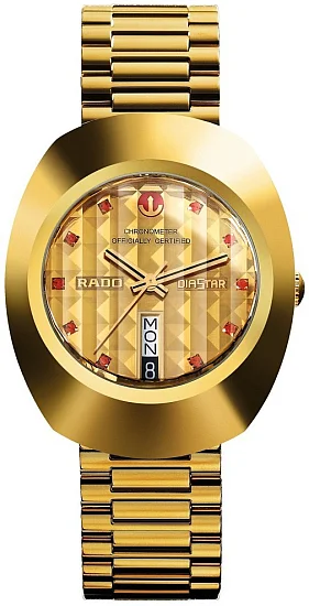 Rado The Original Gent Automatic COSC Chronometer L R12413303