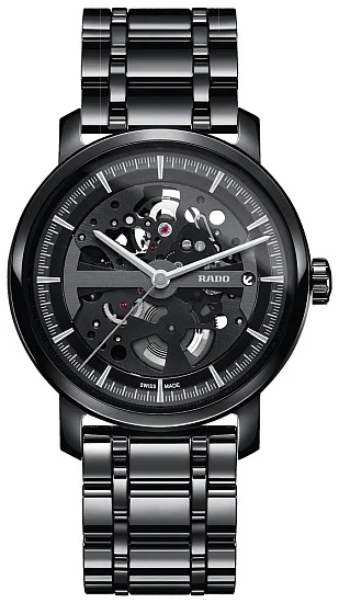 Rado DiaMaster Gent Automatic XL Skeleton Limited Edition R14131182