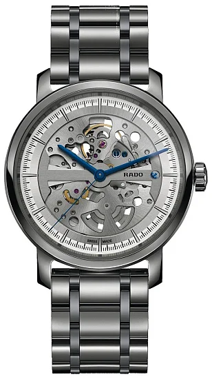 Rado DiaMaster Gent Automatic XL Plasma Skeleton Limited Edition R14132122