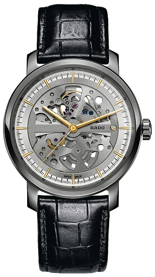 Rado DiaMaster Gent Automatic XL Plasma Skeleton Limited Edition R14132135