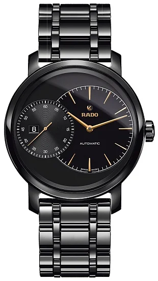 Rado DiaMaster Gent Automatic Grande Seconde XXL R14127152