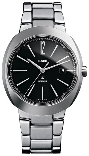 Rado D-Star Gent Automatic XL Steel R15329153