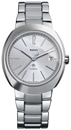 Rado D-Star Gent Automatic L Steel R15513103