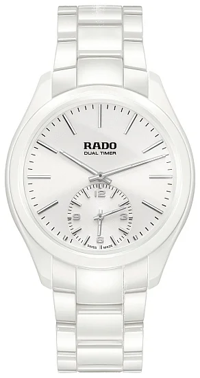 Rado HyperChrome Lady Quartz XL Touch Dual Timer R32113102