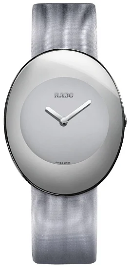 Rado eSenza Lady Quartz L Silver Coloured Limited Edition R53739306