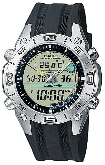 Casio Sport Fishing Gear AMW-702-7AVEF
