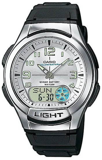 Casio Sport AQ-180W-7BV