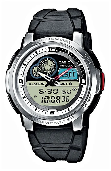 Casio Sport AQF-102W-7BVEF