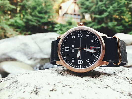 AVI-8 Flyboy Automatic AV-4021-04