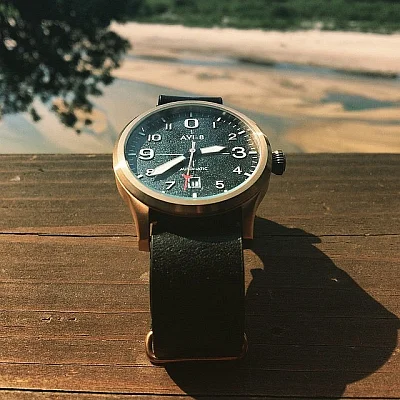 AVI-8 Flyboy Automatic AV-4021-04